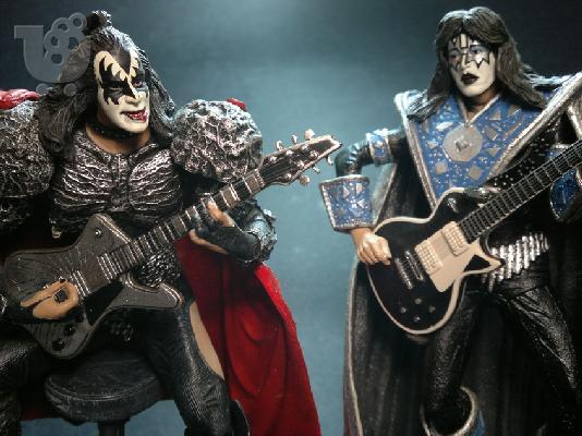 KISS - 4 ΣΥΛΛΕΚΤΙΚΕΣ ΦΙΓΟΥΡΕΣ